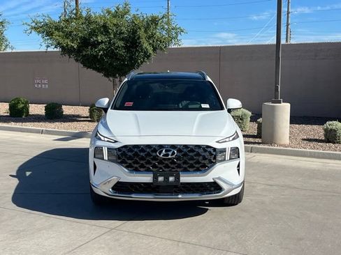 Used 2023 Hyundai Santa Fe Calligraphy AWD/4WD image 3