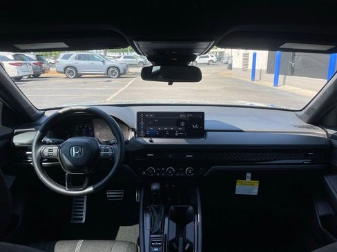 Certified 2025 Honda Accord Sport image 10
