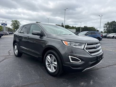 Used 2018 Ford Edge SEL w/ Equipment Group 201A AWD/4WD image 4