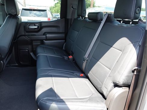 Used 2024 GMC Sierra 1500 Pro w/ Graphite Edition AWD/4WD image 22