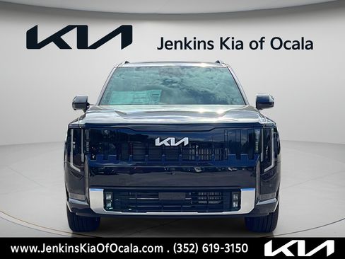 New 2027 Kia Telluride SX w/ Towing Package FWD image 8