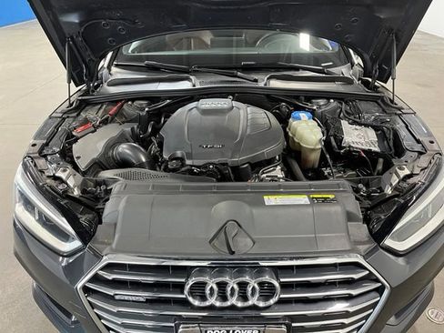 Used 2018 Audi A5 2.0T Premium Plus w/ Premium Plus AWD/4WD image 9