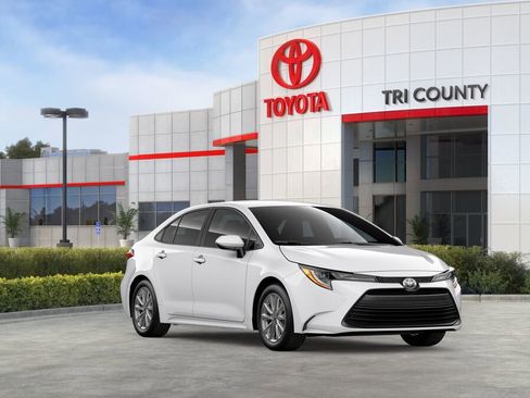 New 2026 Toyota Corolla LE FWD image 15