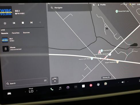 Used 2021 Tesla Model S Plaid AWD/4WD image 8