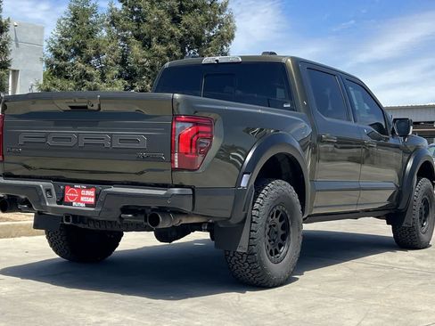 Used 2025 Ford F150 Raptor AWD/4WD image 3