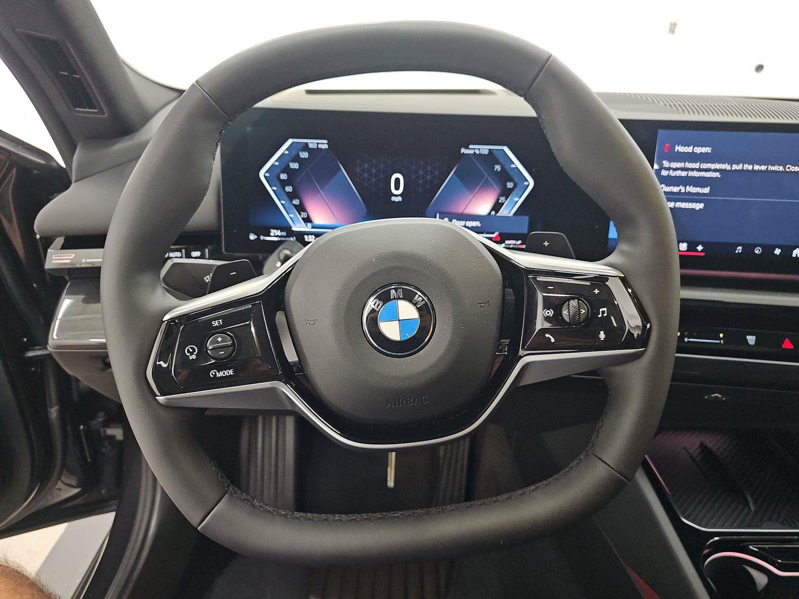 Certified 2026 BMW 530i RWD image 10
