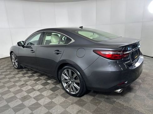 Used 2018 MAZDA MAZDA6 Grand Touring Reserve image 5