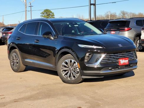 New 2026 Buick Envision Preferred image 2