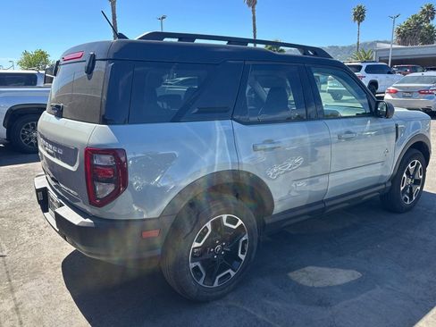 Used 2024 Ford Bronco Sport Outer Banks w/ Tech Package image 3