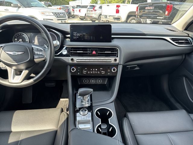 Used 2026 Genesis G70 2.5T AWD/4WD image 10
