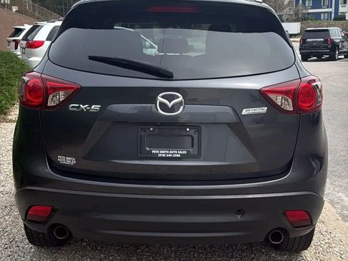 Used 2016 MAZDA CX-5 Touring image 8