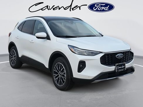 New 2026 Ford Escape SE w/ PHEV Premium Package image 10