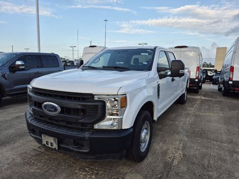 Used 2020 Ford F250 XL w/ Power Equipment Group image 1