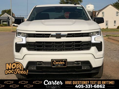 New 2026 Chevrolet Silverado 1500 RST w/ Z71 Off-Road Package AWD/4WD image 10