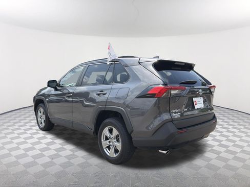 Certified 2024 Toyota RAV4 XLE FWD image 15