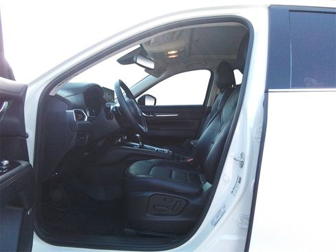 Used 2021 MAZDA CX-5 Grand Touring image 9