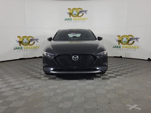 New 2026 MAZDA MAZDA3 s Sport image 3