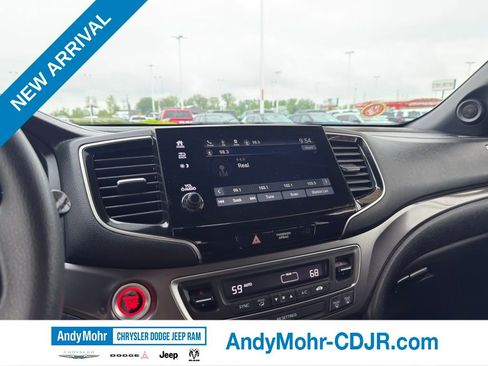 Used 2021 Honda Passport Sport image 22