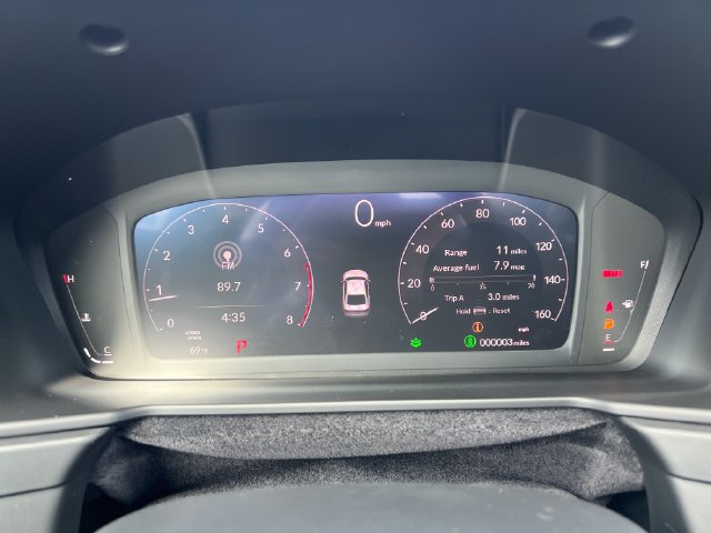 New 2026 Honda Accord LX image 21
