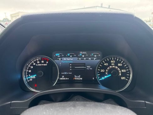 Used 2018 Ford F150 Limited AWD/4WD image 19