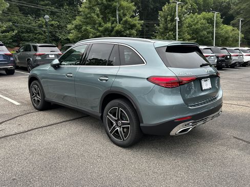 New 2026 Mercedes-Benz GLC 300 image 13