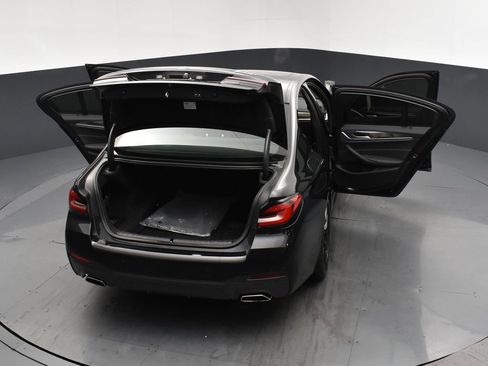 Used 2021 BMW 540i w/ M Sport Package RWD image 24