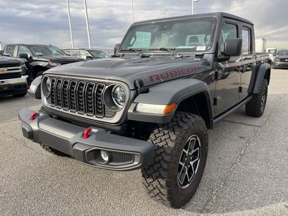Used 2024 Jeep Gladiator Rubicon