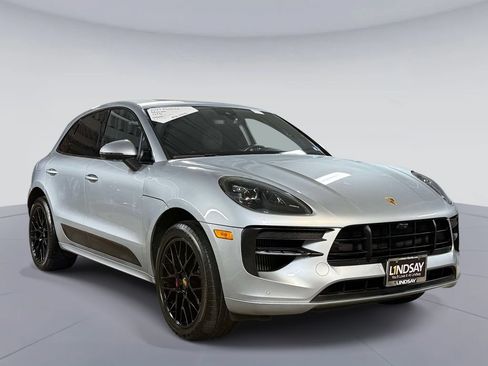 Used 2021 Porsche Macan GTS AWD/4WD image 9