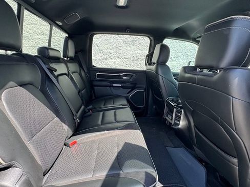 Used 2022 RAM 1500 Laramie AWD/4WD image 11