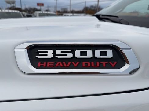 Used 2025 RAM 3500 Big Horn image 30