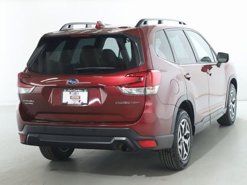 Certified 2023 Subaru Forester Premium image 49
