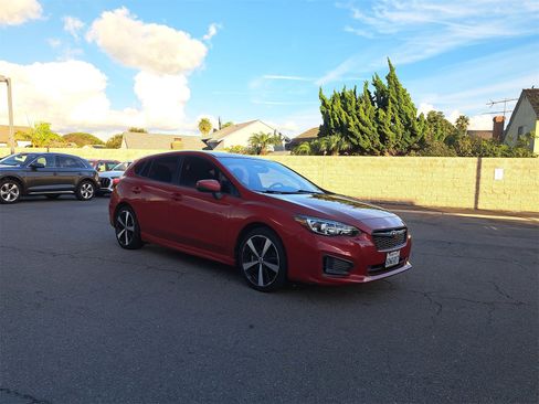 Used 2017 Subaru Impreza 2.0i Sport image 2