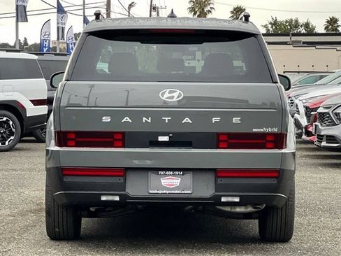 New 2026 Hyundai Santa Fe SEL image 7