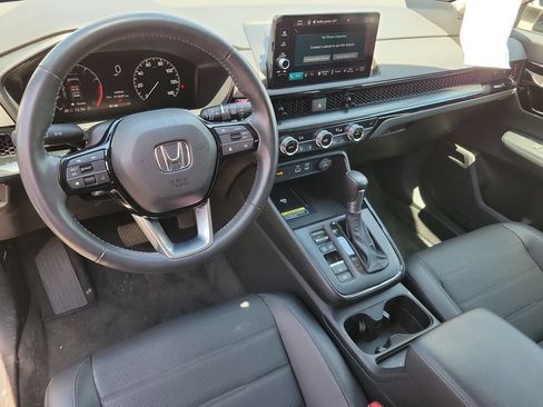 Used 2023 Honda CR-V EX-L image 9