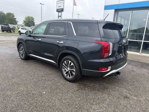 Used 2021 Hyundai Palisade SEL FWD image 3