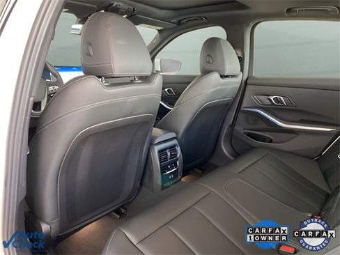 Used 2024 BMW 330e w/ Convenience Package image 54
