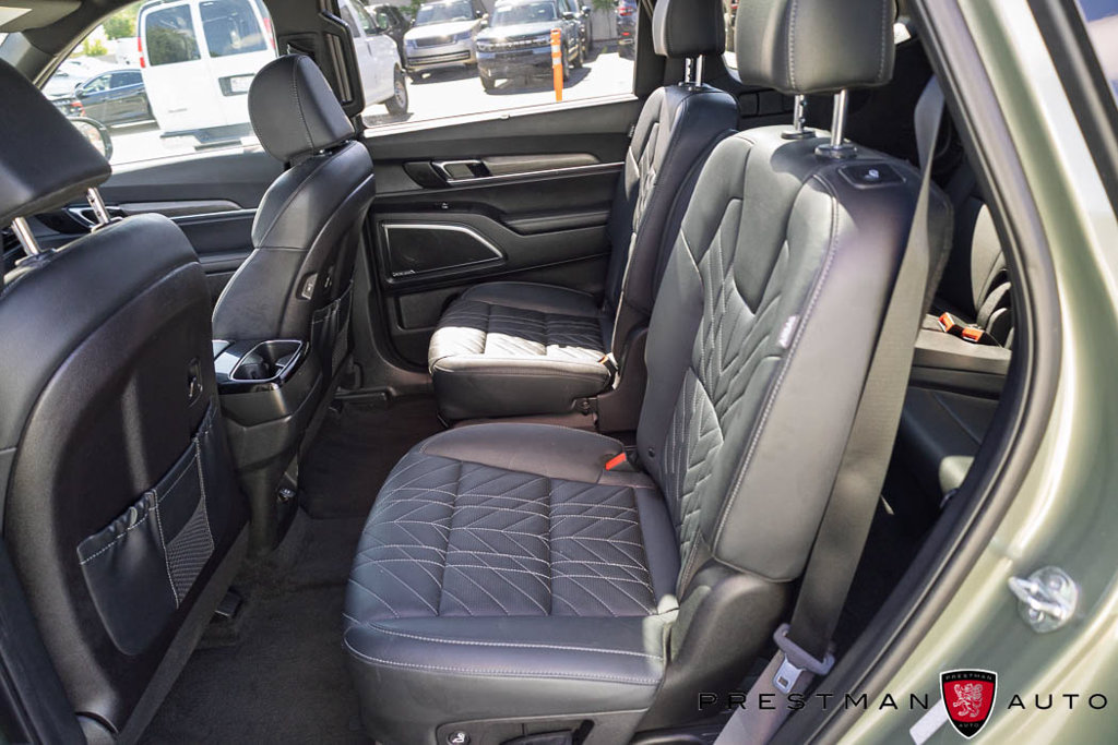 Used 2024 Kia Telluride SX X-Line AWD/4WD image 42