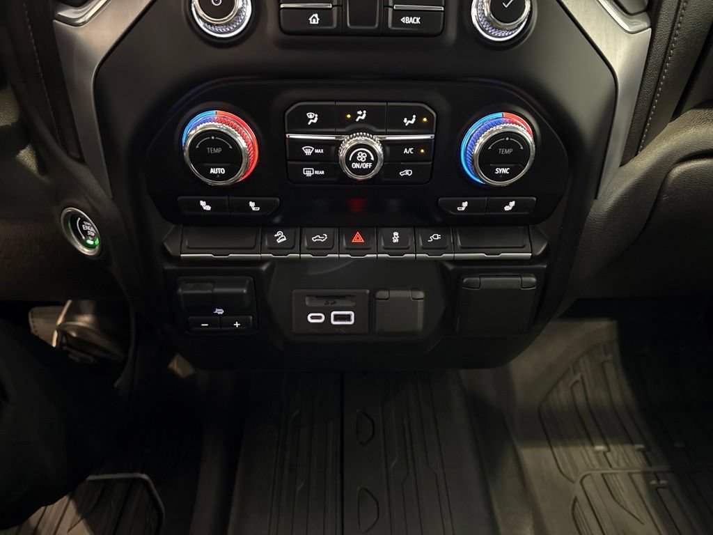 Used 2022 GMC Sierra 1500 SLE AWD/4WD image 28