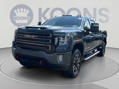 Used 2020 GMC Sierra 2500 AT4 w/ AT4 Premium Package
