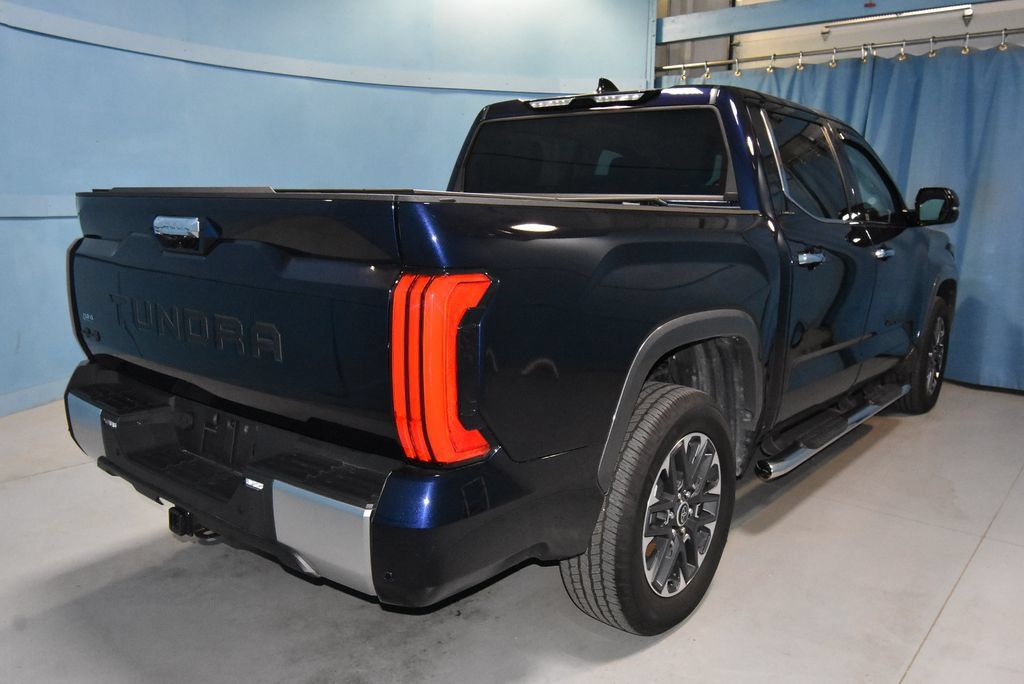Used 2023 Toyota Tundra Limited w/ Power Package AWD/4WD image 26