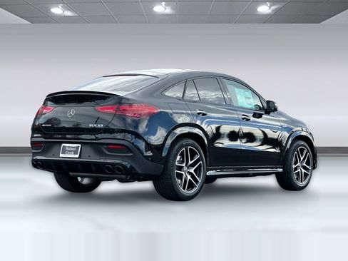 New 2026 Mercedes-Benz GLE 53 AMG 4MATIC Coupe image 8
