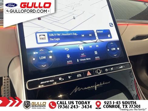 Used 2025 Mercedes-Benz S 63 AMG S image 28