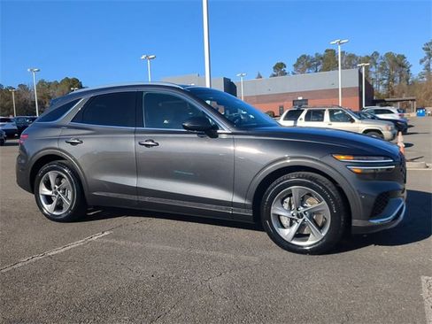 New 2026 Genesis GV70 2.5T Advanced image 2