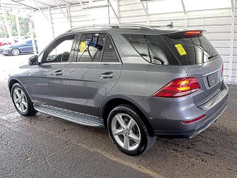 Used 2017 Mercedes-Benz GLE 350 image 8