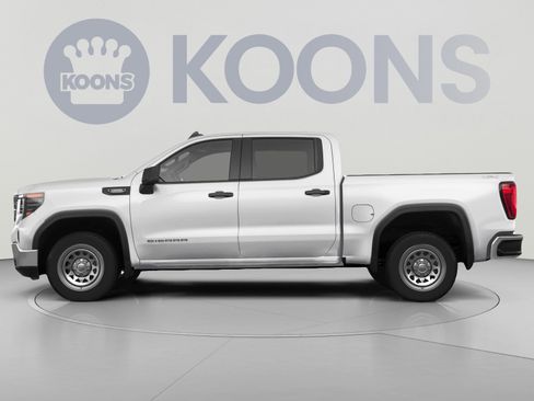 New 2026 GMC Sierra 1500 Pro w/ Pro Value Package AWD/4WD image 2