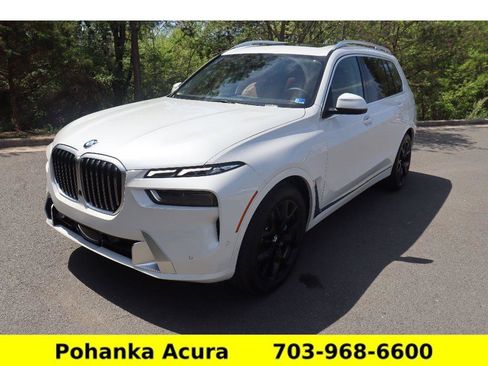 Used 2026 BMW X7 xDrive40i image 3