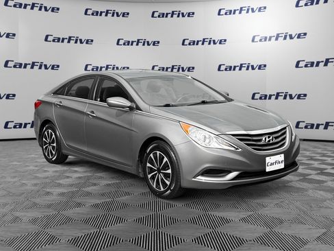 Used 2012 Hyundai Sonata GLS FWD image 8