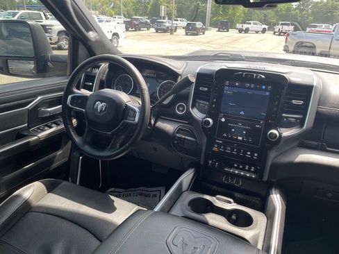Used 2024 RAM 3500 Laramie w/ Sport Appearance Package AWD/4WD image 34