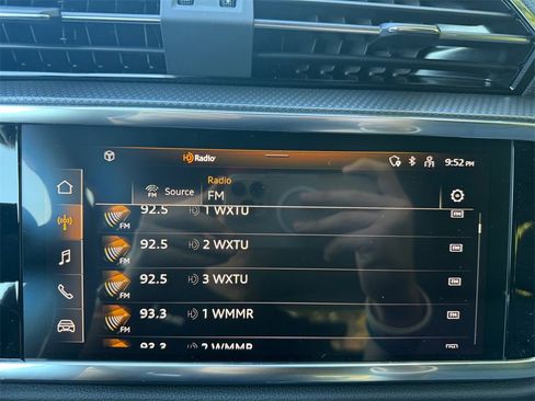 New 2025 Audi Q3 2.0T Premium image 16