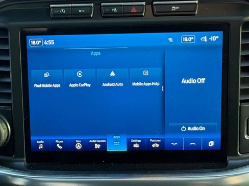 Certified 2023 Ford F150 Lariat w/ Equipment Group 502A High image 22